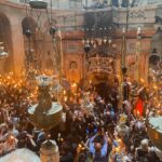 Tο Άγιον Φως και η σχέση με την αρχαιότητα 2 Tο Άγιον Φως και η σχέση με την αρχαιότητα