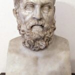 Ο Σόλων (7ος–6ος αι. π.Χ.) είναι γνωστός πρωτίστως ως ο μεγάλος νομοθέτης της αρχαίας Αθήνας, αλλά υπήρξε και σημαντικός ποιητής