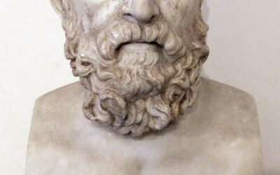 Ο  Σόλων (7ος–6ος αι. π.Χ.) είναι γνωστός πρωτίστως ως ο μεγάλος νομοθέτης της αρχαίας Αθήνας, αλλά υπήρξε και σημαντικός ποιητής