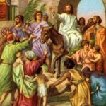 «ΩΣΑΝΝΑ ΕΥΛΟΓΗΜΕΝΟΣ Ο ΕΡΧΟΜΕΝΟΣ»