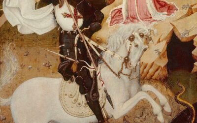 ΑΓΙΟΣ ΜΕΓΑΛΟΜΑΡΤΥΣ ΓΕΩΡΓΙΟΣ Ο ΤΡΟΠΑΙΟΦΟΡΟΣ