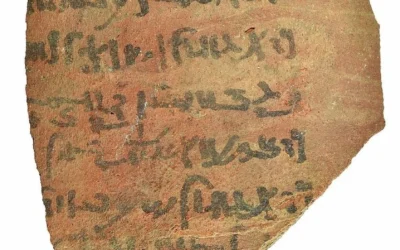 Χιλιάδες όστρακα ανακαλύφθηκαν στην Αίγυπτο