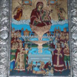 Υπεραγία Θεοτόκος: Ακένωτος Ζωοδόχος Πηγή