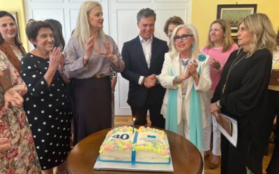 ­30  ΧΡΟΝΙΑ ΤΟΥ «ΛΟΓΟΤΕΧΝΙΚΟΥ ΚΥΚΛΟΥ ΒΙΒΛΙΟΦΙΛΩΝ  ΓΕΝΕYΗΣ»