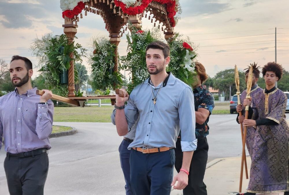 From Storefront Beginnings to a Permanent Home. St. John Chrysostom Greek Orthodox Church Celebrates Growth, Faith, and Future Plans in Martin County