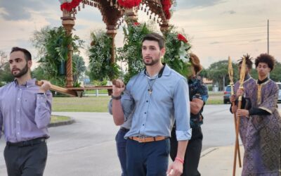 From Storefront Beginnings to a Permanent Home. St. John Chrysostom Greek Orthodox Church Celebrates Growth, Faith, and Future Plans in Martin County