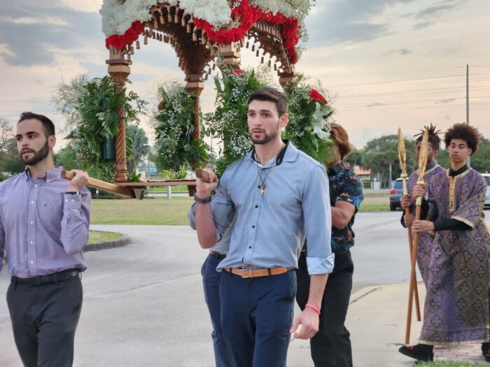 From Storefront Beginnings to a Permanent Home. St. John Chrysostom Greek Orthodox Church Celebrates Growth,Faith,and Future Plans in Martin County