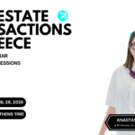 Law To Impact. Νέα πρωτοβουλία για τον Απόδημο Ελληνισμό: Δωρεάν Νομικά Webinarsαπό την Αναστασία Ακριτίδου