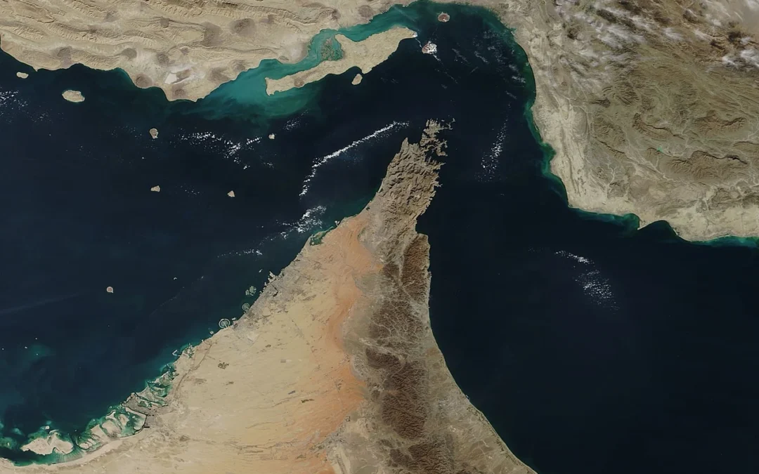 LNG crisis and global energy turmoil after the closure of the Strait of Hormuz