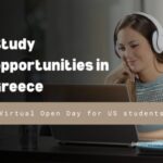 Study opportunities in Greece
