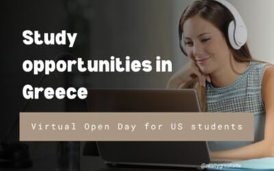 Study opportunities in Greece: Virtual Open Day για μαθητές της Διασποράς