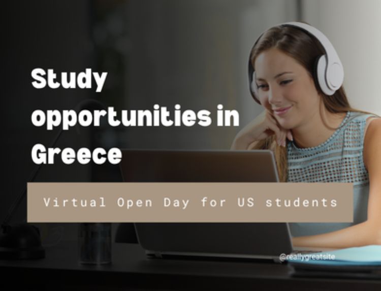 Study opportunities in Greece