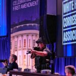 Πυροβολισμοί στο δείπνο των ανταποκριτών του Λευκού Οίκου