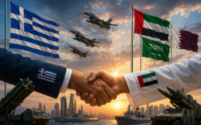 Alliances in the Middle East and the role of Greece