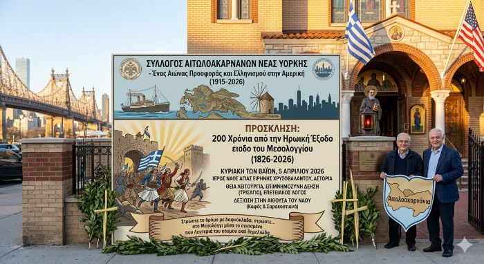 &Sigma;ύ&lambda;&lambda;&omicron;&gamma;&omicron;&sigmaf; &Alpha;&iota;&tau;&omega;&lambda;&omicron;&alpha;&kappa;&alpha;&rho;&nu;ά&nu;&omega;&nu; &Nu;έ&alpha;&sigmaf; &Upsilon;ό&rho;&kappa;&eta;&sigmaf;