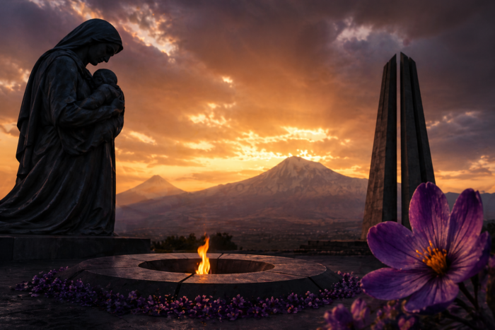 &Pi;&rho;&omicron;&epsilon;&delta;&rho;&iota;&kappa;ό &Mu;ή&nu;&upsilon;&mu;&alpha; &gamma;&iota;&alpha; &tau;&eta;&nu; &Eta;&mu;έ&rho;&alpha; &Mu;&nu;ή&mu;&eta;&sigmaf; &tau;&omega;&nu; &Alpha;&rho;&mu;&epsilon;&nu;ί&omega;&nu;