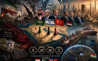 Τα διδάγματα στην Μέση Ανατολή μετά τον πόλεμο στο Ιράν