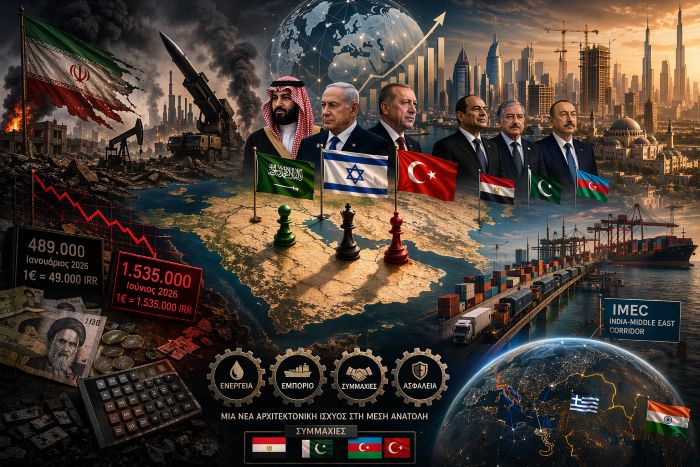 Τα διδάγματα στην Μέση Ανατολή μετά τον πόλεμο στο Ιράν