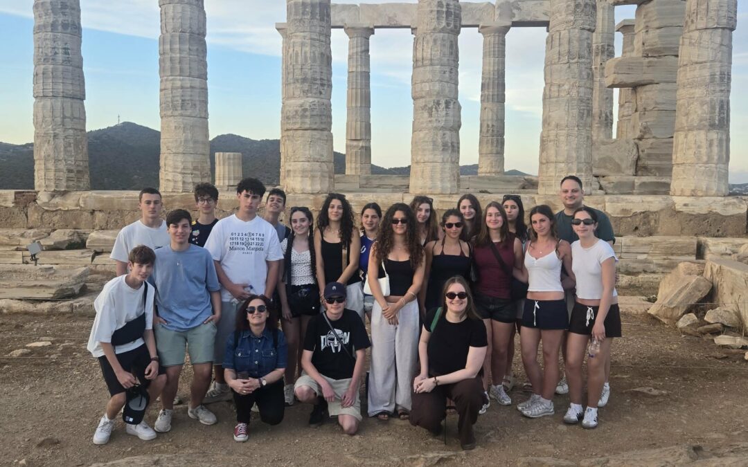 ΤΟ GREEK YOUTH CAMP ΕΠΙΣΤΡΕΦΕΙ ΓΙΑ ΤΟ ΤΡΙΤΟ ΤΑΞΙΔΙ ΣΤΗΝ ΑΤΤΙΚΗ 