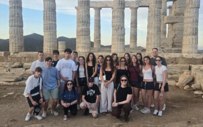 ΤΟ GREEK YOUTH CAMP ΕΠΙΣΤΡΕΦΕΙ ΓΙΑ ΤΟ ΤΡΙΤΟ ΤΑΞΙΔΙ ΣΤΗΝ ΑΤΤΙΚΗ 