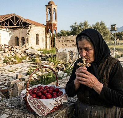 Παναγιές και Μυροφόρες στον Γολγοθά της Κύπρου 3 Παναγιές και Μυροφόρες στον Γολγοθά της Κύπρου