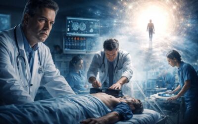 Ο γιατρός που αμφισβητεί τον θάνατο: Νέα επιστημονικά δεδομένα για τη ζωή μετά την καρδιακή ανακοπή