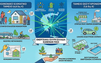 Blog Two Grid Right Sidebar 9 Νίκος Παπαθανάσης: Εξασφαλίζουμε ότι η Ελλάδα θα παραμείνει ενεργειακά ισχυρή