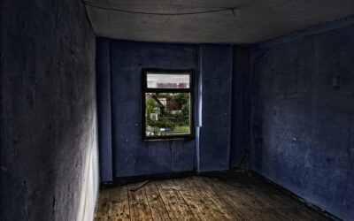 Πώς ανασαίνει ένα άδειο δωμάτιο