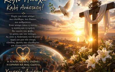 Πάσχα σε μια Ευρώπη που αλλάζει