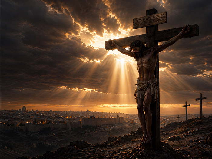 ΙΛΙ ΙΛΙ ΛΑΜΑ ΣΑΒΑΧΘΑΝΙ;