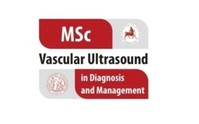 MSc in “Vascular Ultrasound in Diagnosis and Management” – Call for Applications