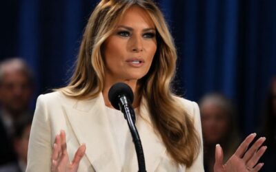 Office of the First Lady – Statement by First Lady Melania Trump