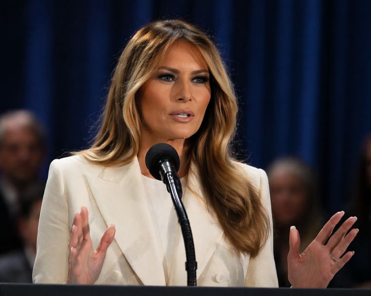 Γραφείο της Πρώτης Κυρίας – Δήλωση της Πρώτης Κυρίας Μελάνια Τραμπ