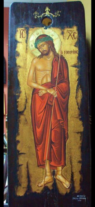 Ιδού ο Νυμφίος Ιδού ο Νυμφίος