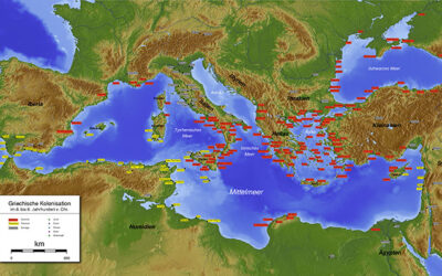 Ο Πελοποννησιακός Πόλεμος: Εξουσία, Ύβρις και Τραγωδία
