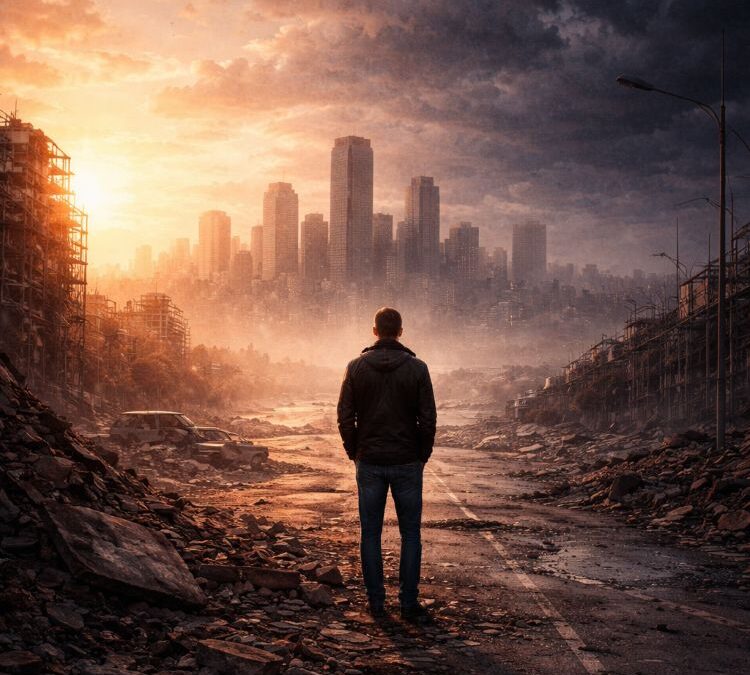 Η παρακμή σπάνια εμφανίζεται ως γεγονός