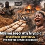 Μαζικοί τάφοι στη Νιγηρία και η σιωπή της διεθνούς κοινότητας