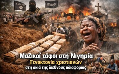 Μαζικοί τάφοι στη Νιγηρία και η σιωπή της διεθνούς κοινότητας