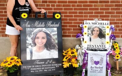 Φαιντανύλη: Ο αγώνας μιας μητέρας να μετατρέψει την απώλεια σε δύναμη ζωής