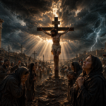 ΕΠΙ ΣΤΑΥΡΟΥ ΑΝΥΨΩΘΗ ΚΑΙ ΘΡΗΝΕΙ ΠΑΣΑ Η ΚΤΙΣΙΣ 1 ΕΠΙ ΣΤΑΥΡΟΥ ΑΝΥΨΩΘΗ ΚΑΙ ΘΡΗΝΕΙ ΠΑΣΑ Η ΚΤΙΣΙΣ