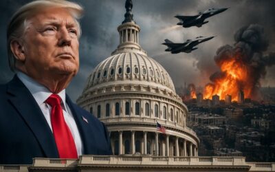 Democrats' effort to limit Trump's military action blocked in Congress