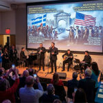 Ελλάδα και Αμερική ενωμένες σε μια ιστορική βραδιά στη Νέα Υόρκη