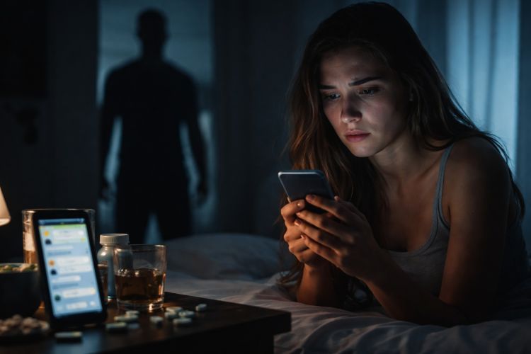 Σκοτεινά δίκτυα και εγκλήματα κατά γυναικών. Όταν η βία οργανώνεται και διαδίδεται μέσα από το διαδίκτυο