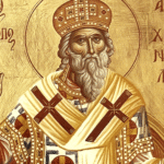 SAINT ATHANASIOS, BISHOP OF CHRISTIANOUPOLIS, THE MIRACLE WORKER 3 SAINT ATHANASIOS OF CHRISTIANOUPOLIS