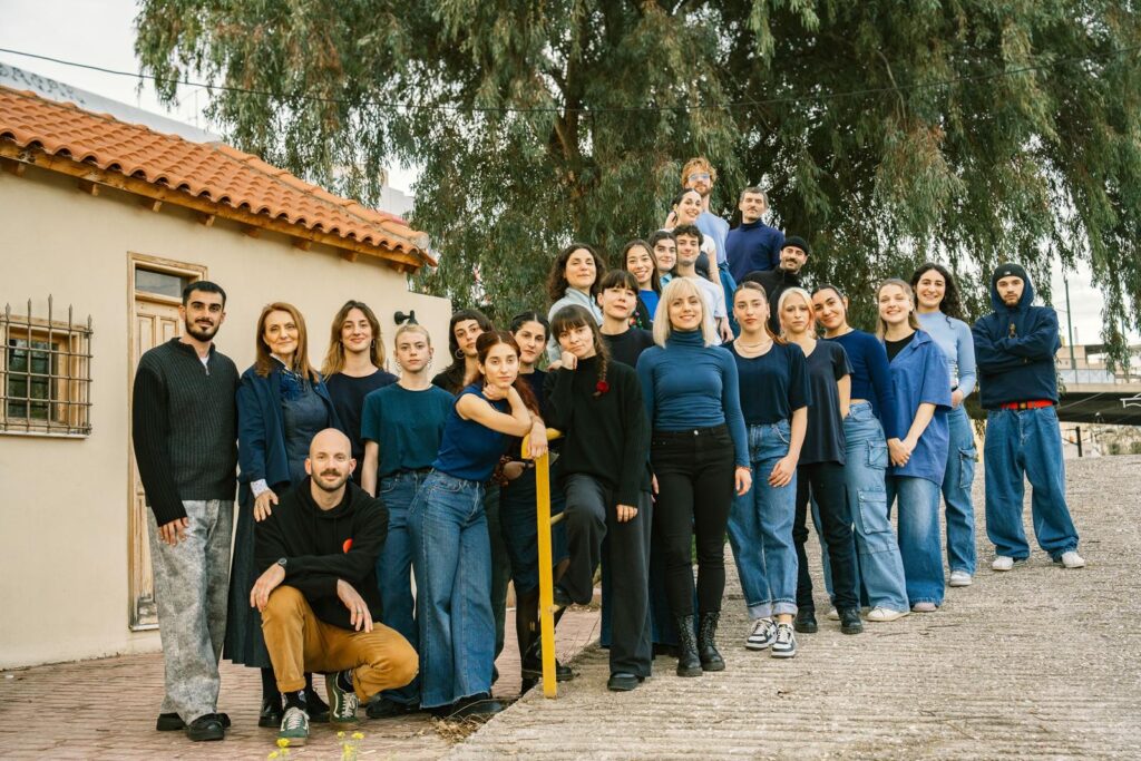 7ο Φεστιβάλ Σύγχρονου Χορού «Compartments Dance Project» στην Αμαξοστοιχία-Θέατρο το Τρένο στο Ρουφ, 17-31 Μαΐου 1 7o Festival Dancer Rouf