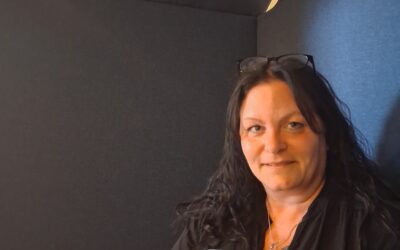 A conversation with Åsa about her trip to Cyprus