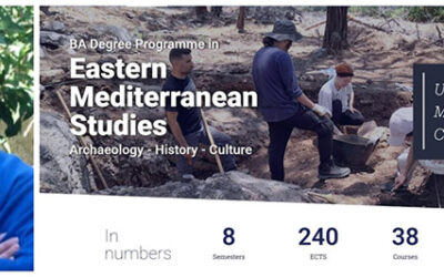 International Program Stories: BA in Eastern Mediterranean Studies