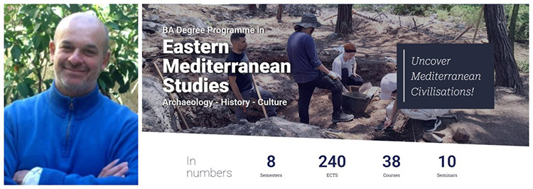 International Program Stories: BA in Eastern Mediterranean Studies