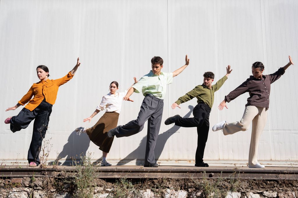 7ο Φεστιβάλ Σύγχρονου Χορού «Compartments Dance Project» στην Αμαξοστοιχία-Θέατρο το Τρένο στο Ρουφ, 17-31 Μαΐου 2