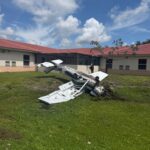 Μικρό αεροσκάφος συνετρίβη κοντά στο North Perry Airport στο Pembroke Pines 4 Μικρό αεροσκάφος συνετρίβη κοντά στο North Perry Airport στο Pembroke Pines